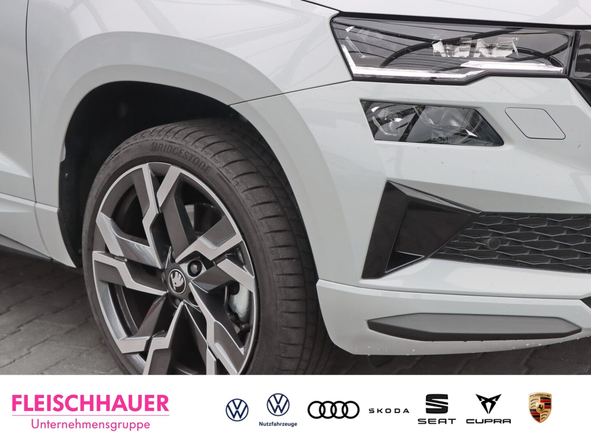 Skoda Karoq Sportline