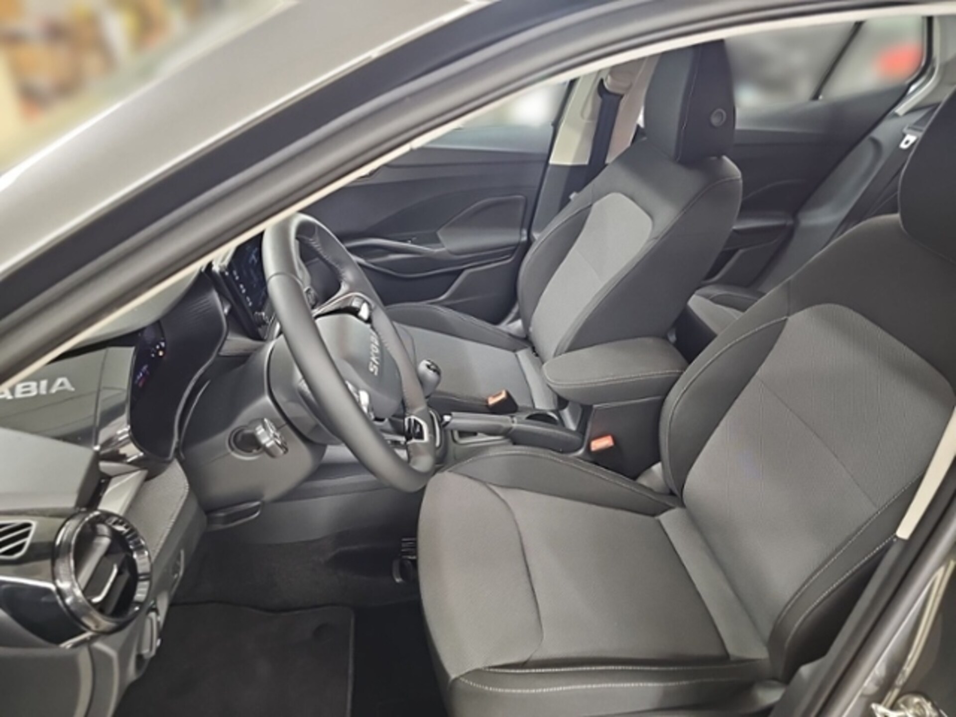 Skoda Fabia Selection