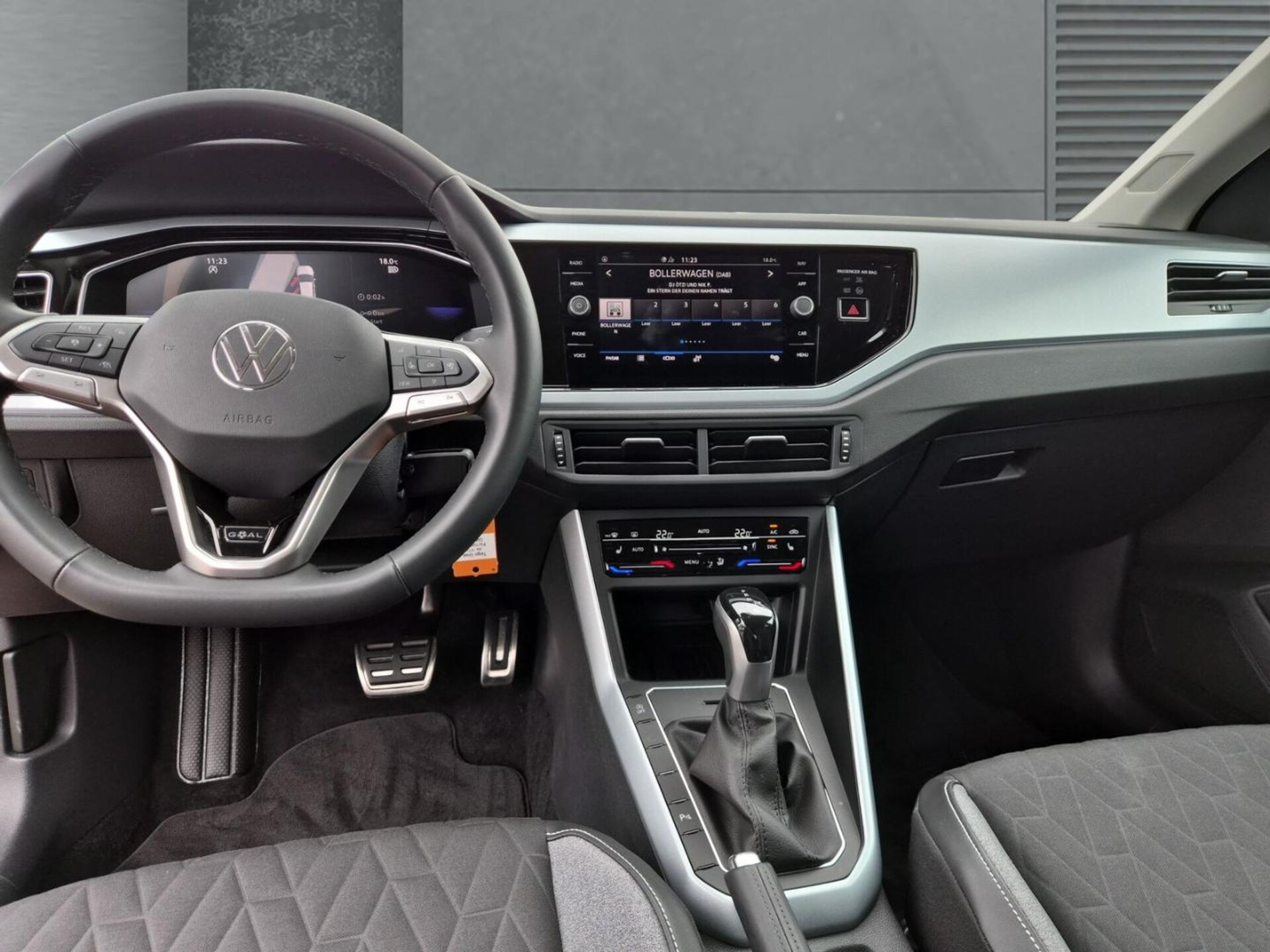 Volkswagen Taigo Goal
