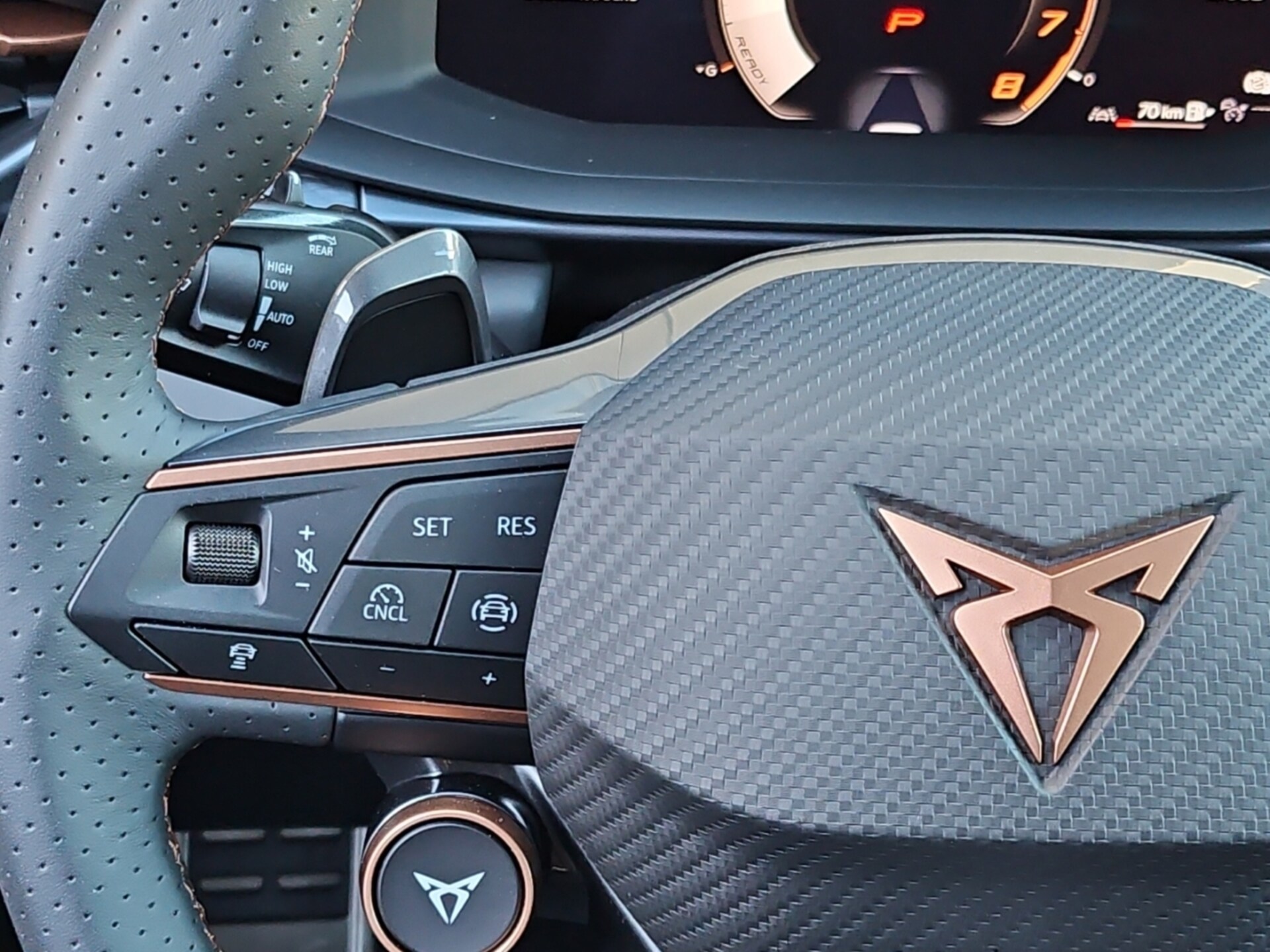 CUPRA Terramar