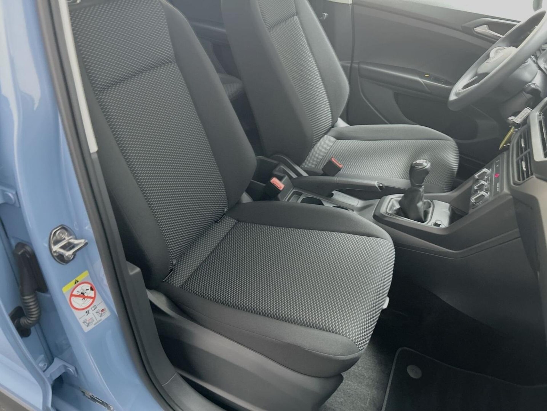 Volkswagen T-Cross Basis-Modell