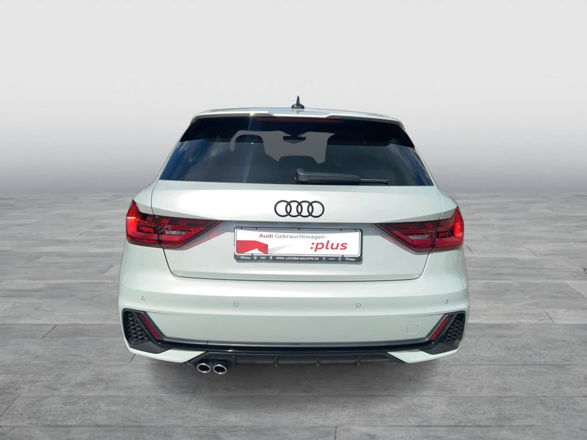Audi A1 Sportback S line