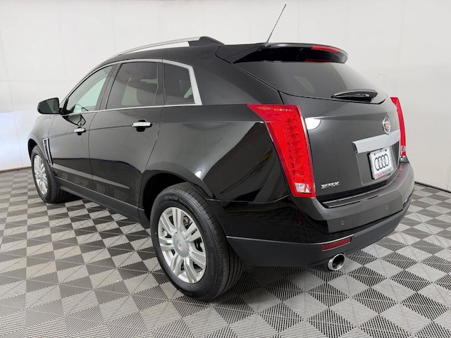 2016 Cadillac SRX