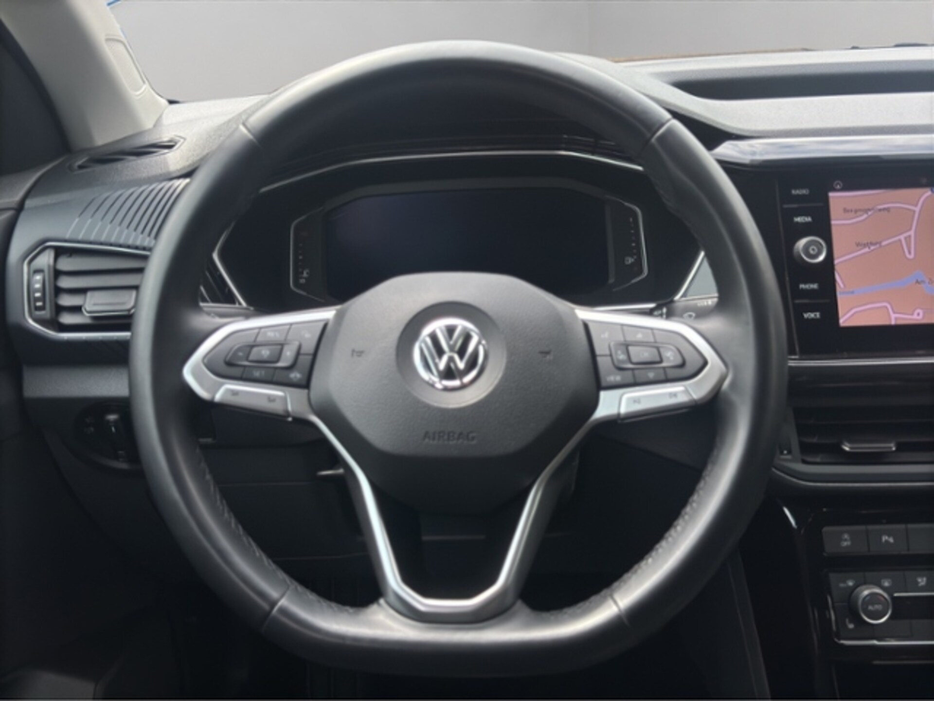 Volkswagen T-Cross Style