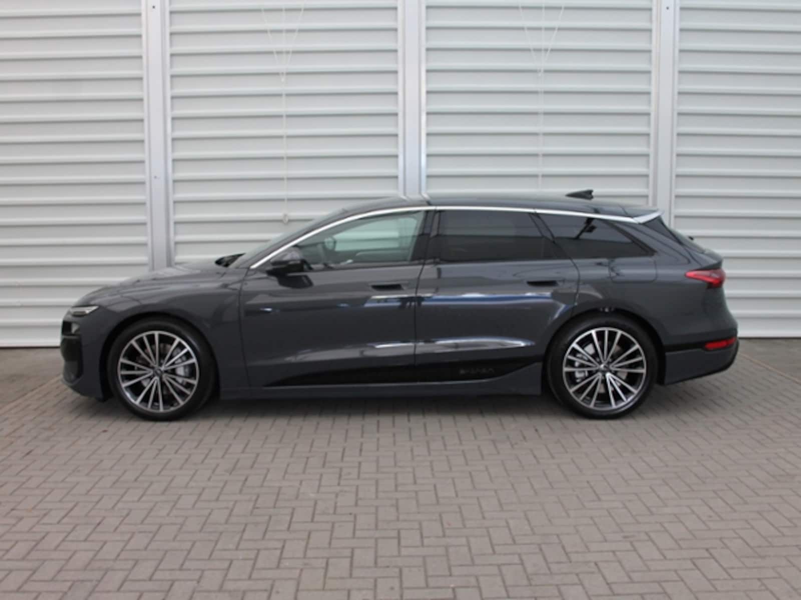 Audi A6 Avant e-tron – Bild 4