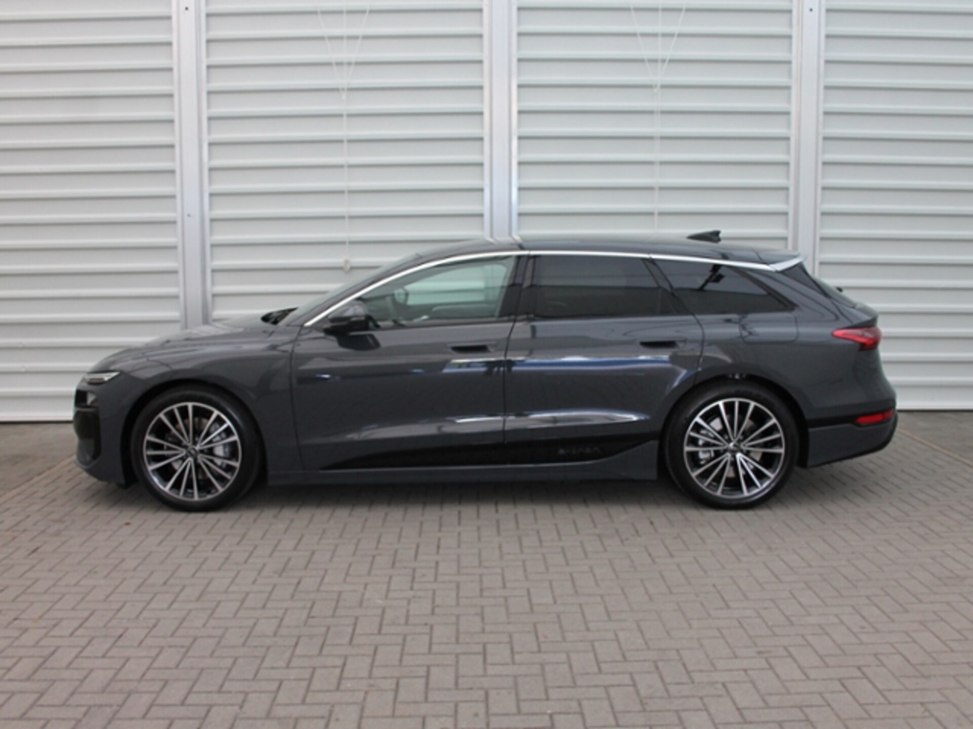Audi A6 Avant e-tron