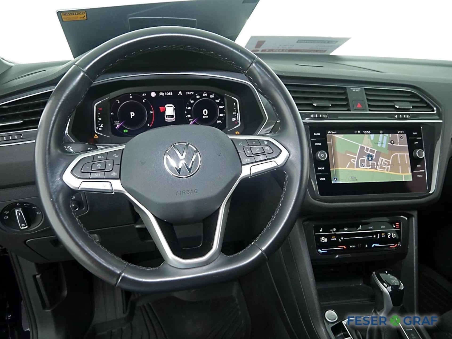 Volkswagen Tiguan Allspace Life