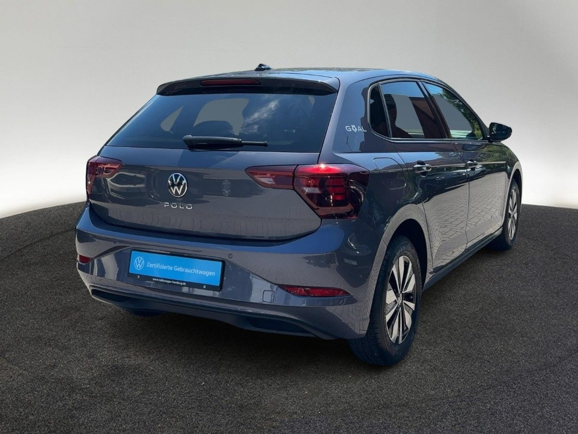 Volkswagen Polo Goal