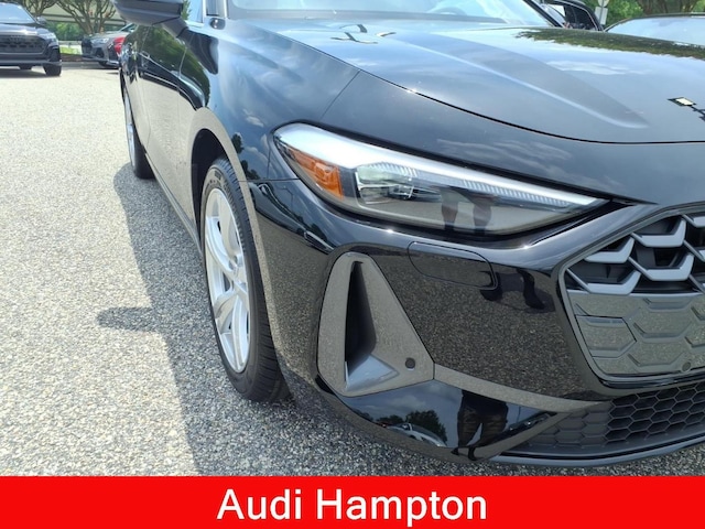 2025 Audi A5 Sedan