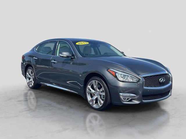 2015 Infiniti