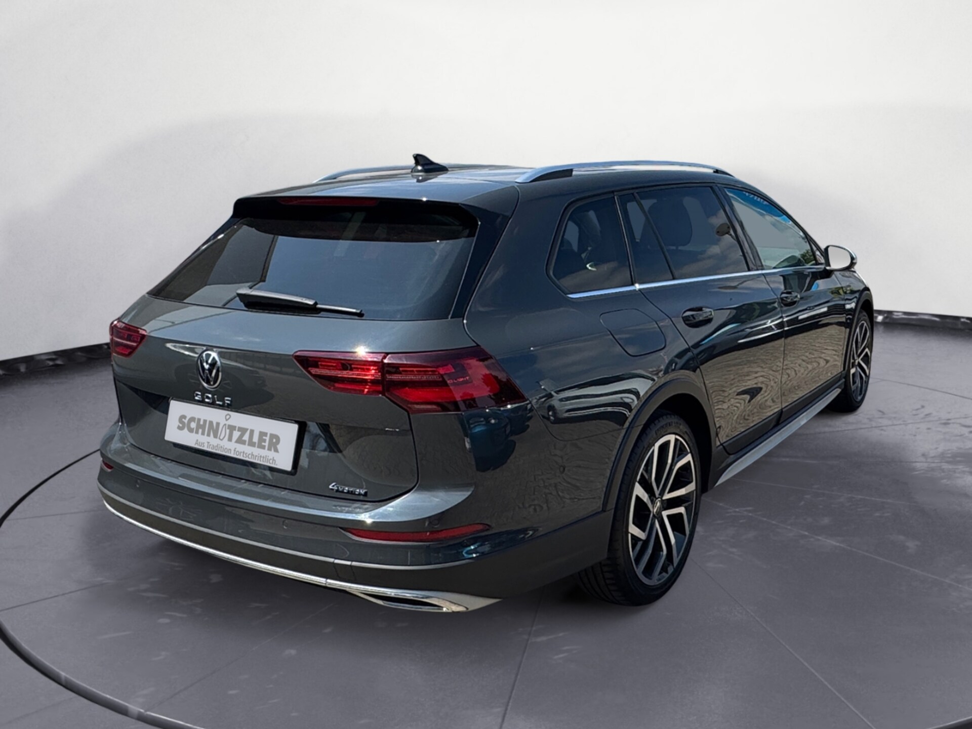 Volkswagen Golf Variant Alltrack