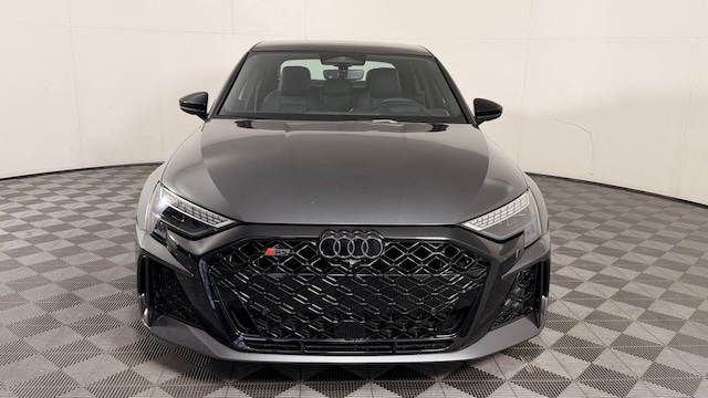 2026 Audi RS3 Sedan