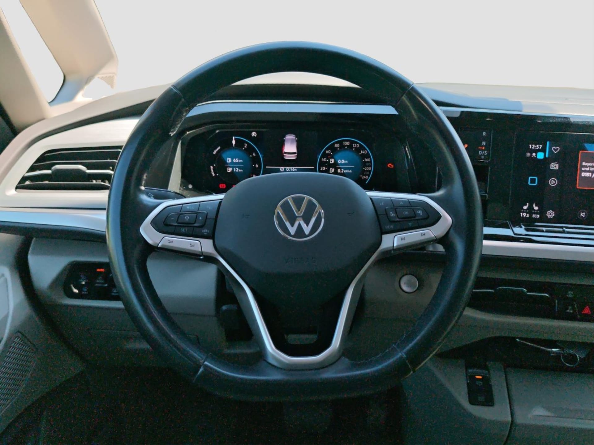 Volkswagen Multivan Life