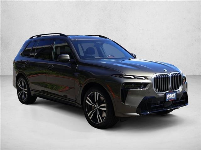 2026 BMW X7