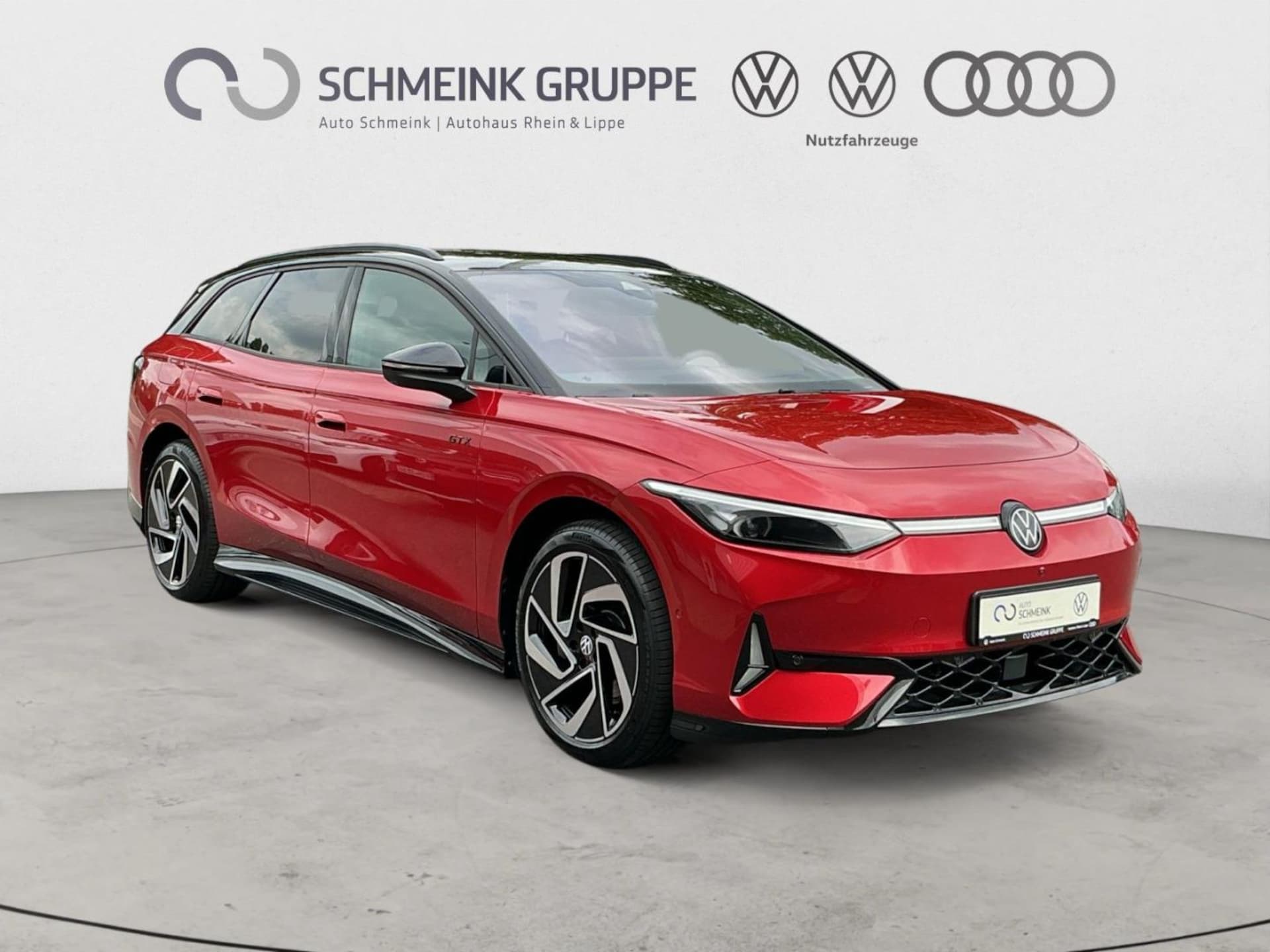 Volkswagen ID.7 Tourer GTX