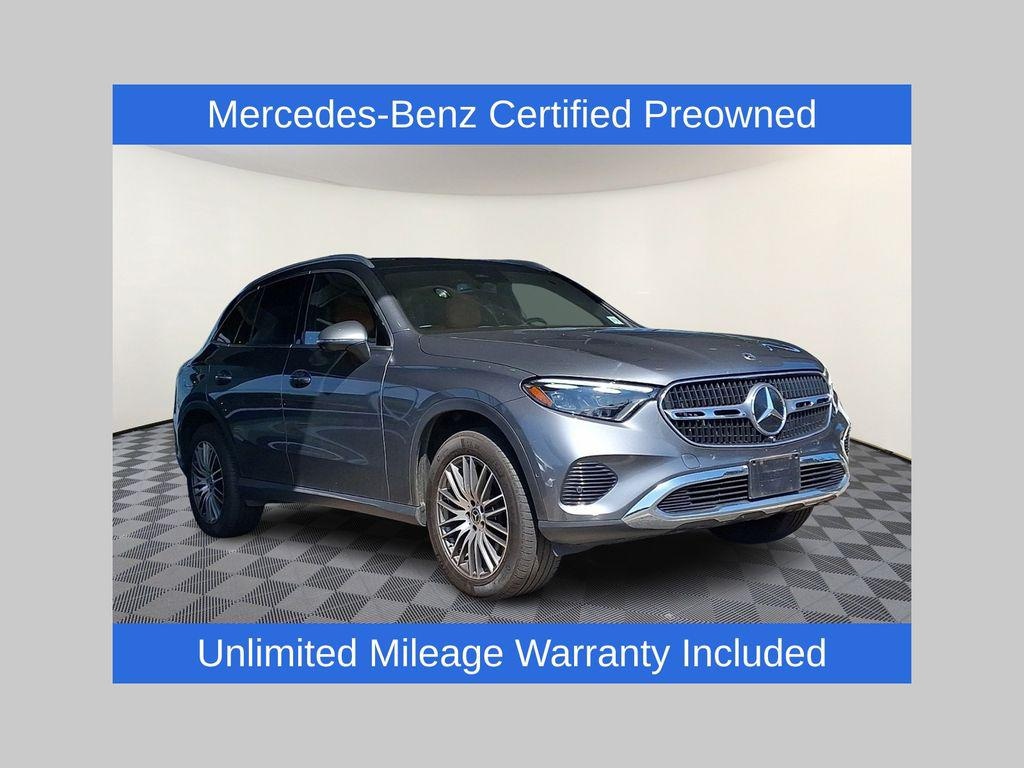 2023 Mercedes-Benz GLC 300