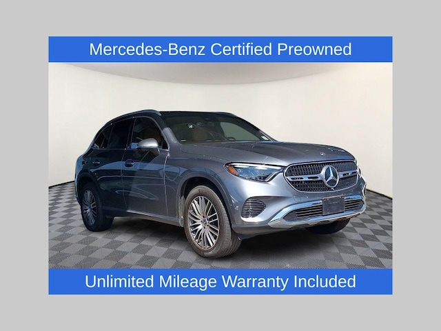 2023 Mercedes-Benz GLC 300