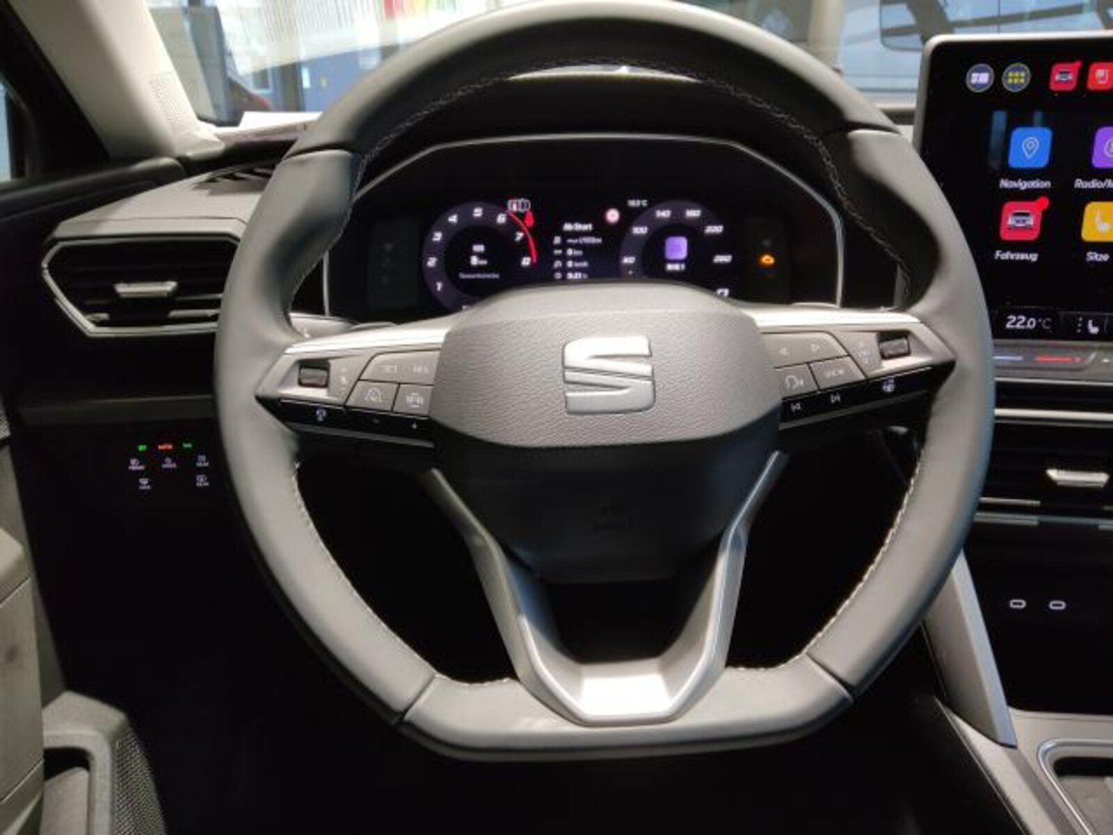 SEAT Leon – Bild 8