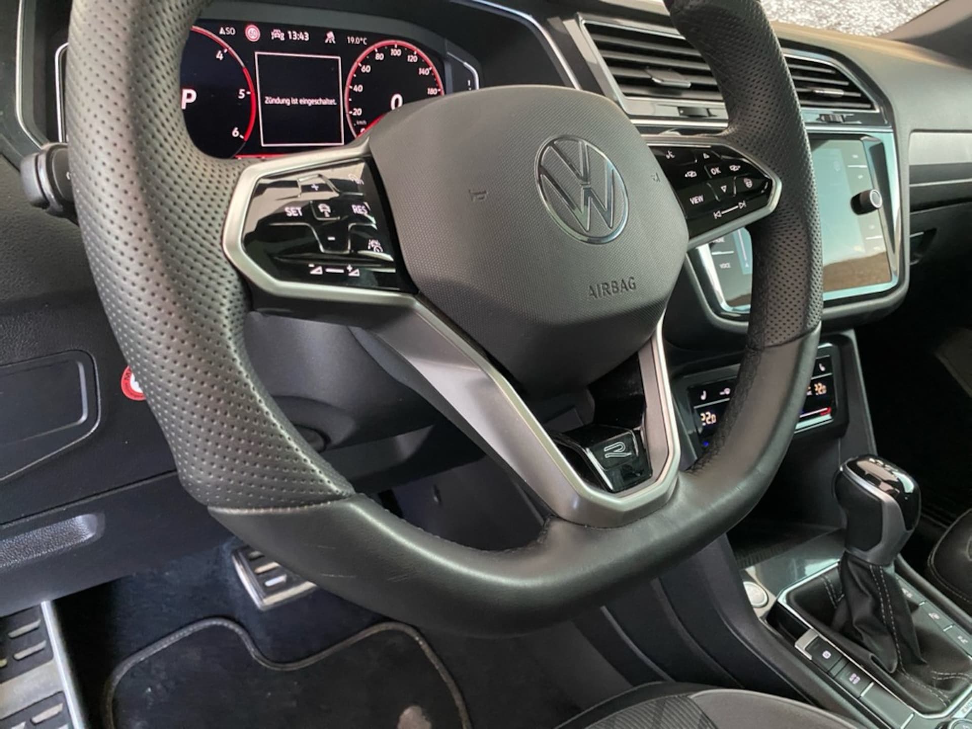 Volkswagen Tiguan Allspace R-Line