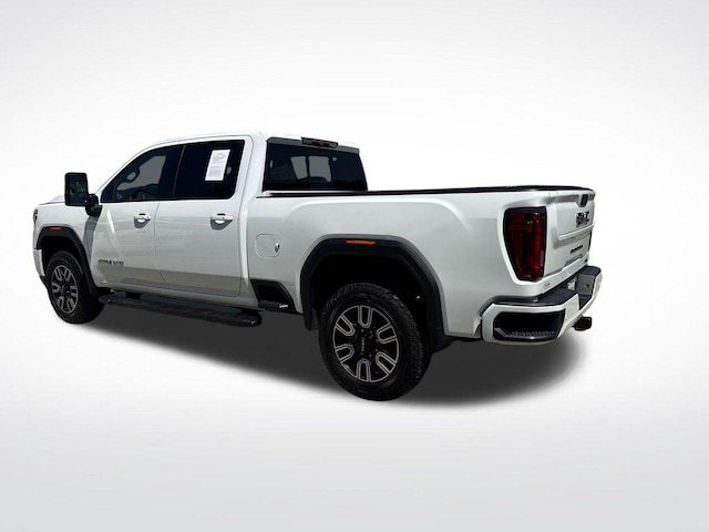 2021 GMC Sierra