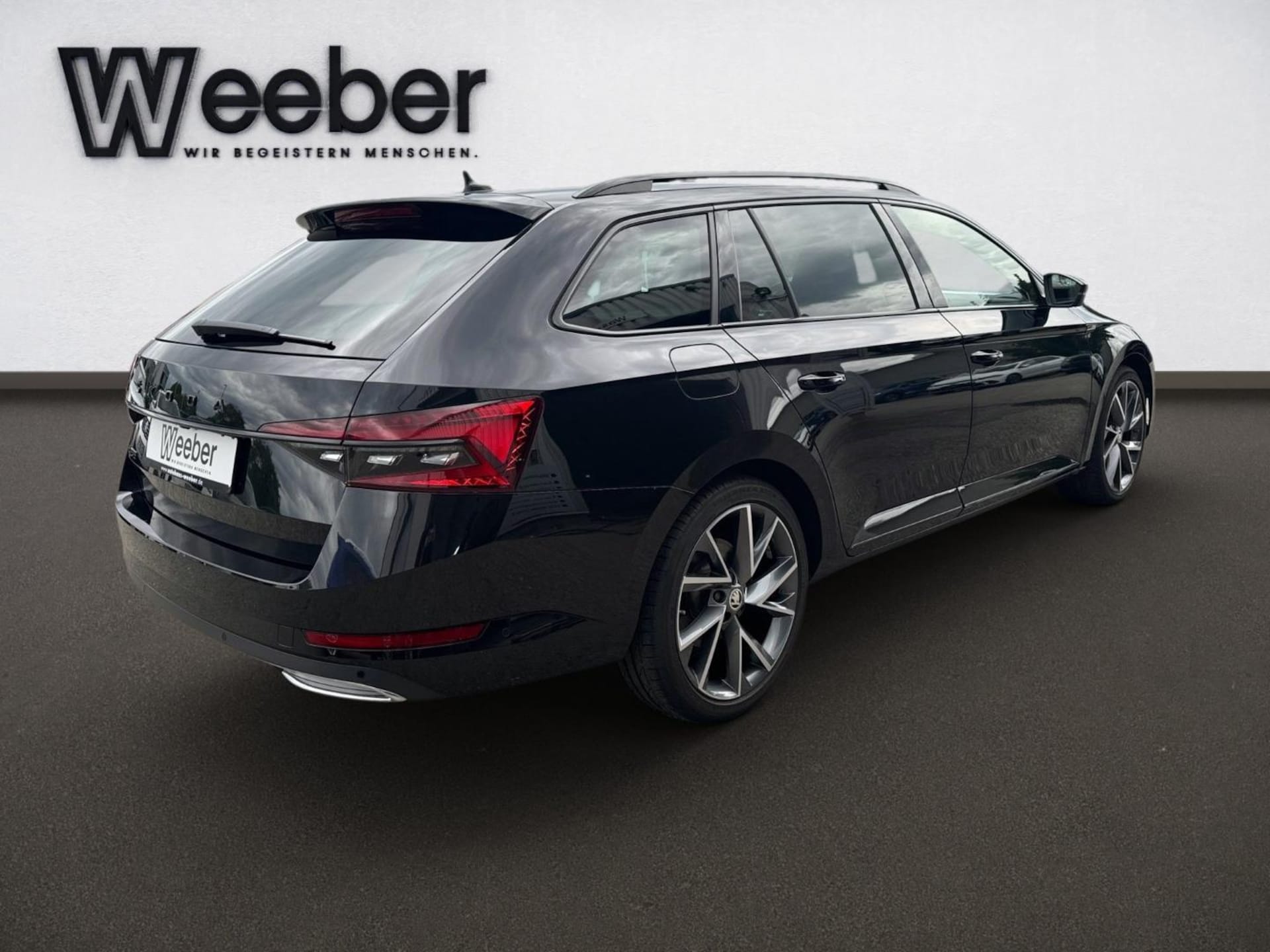 Skoda Superb Combi Sportline