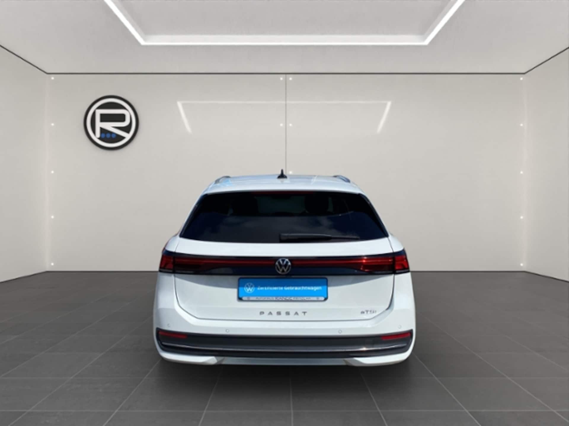 Volkswagen Passat Business