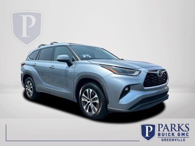 2021 Toyota Highlander