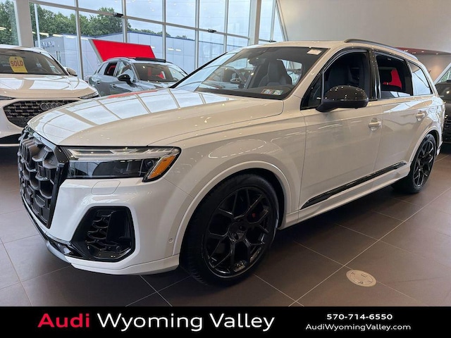 2026 Audi SQ7