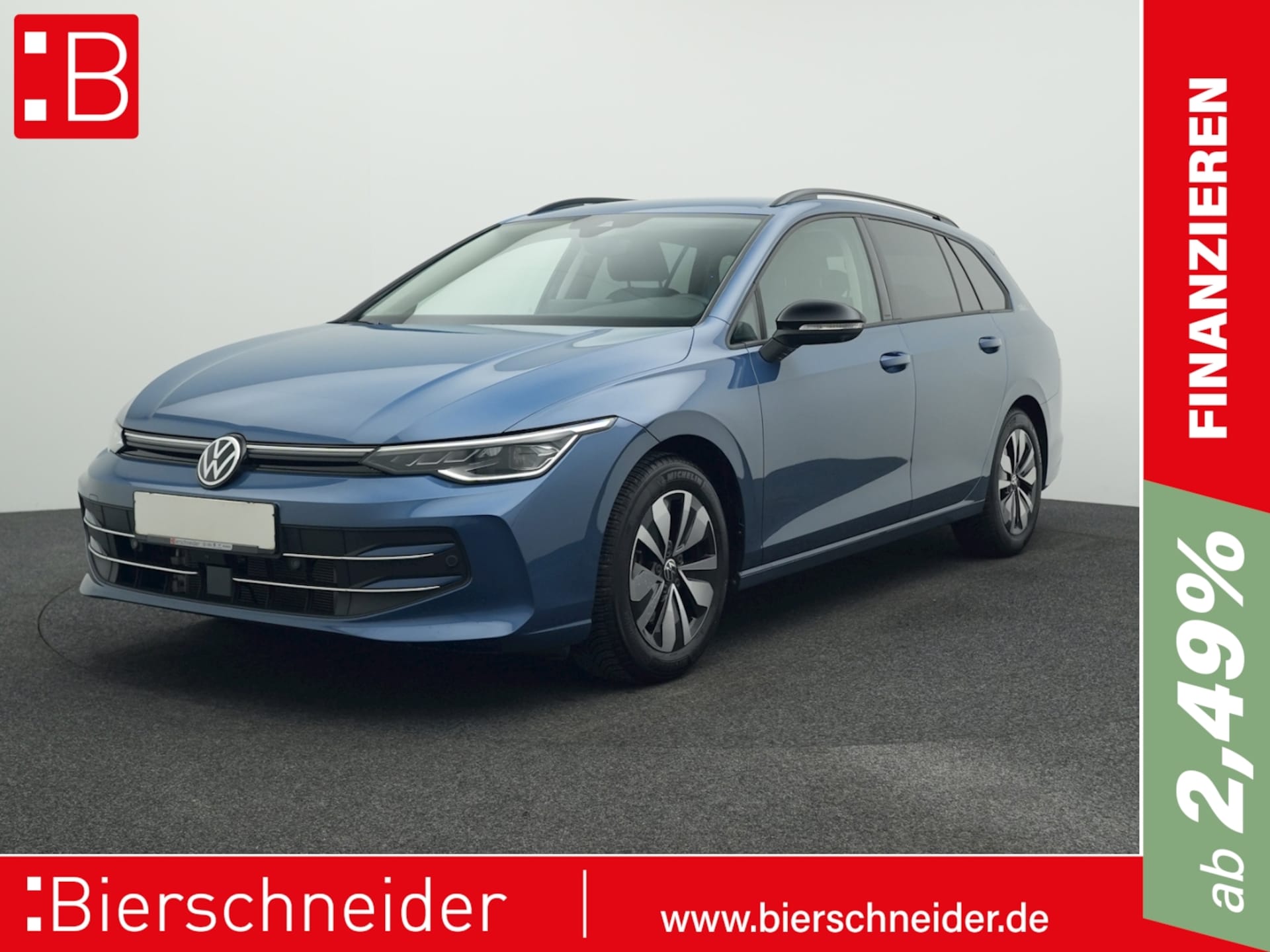 Volkswagen Golf Variant Goal