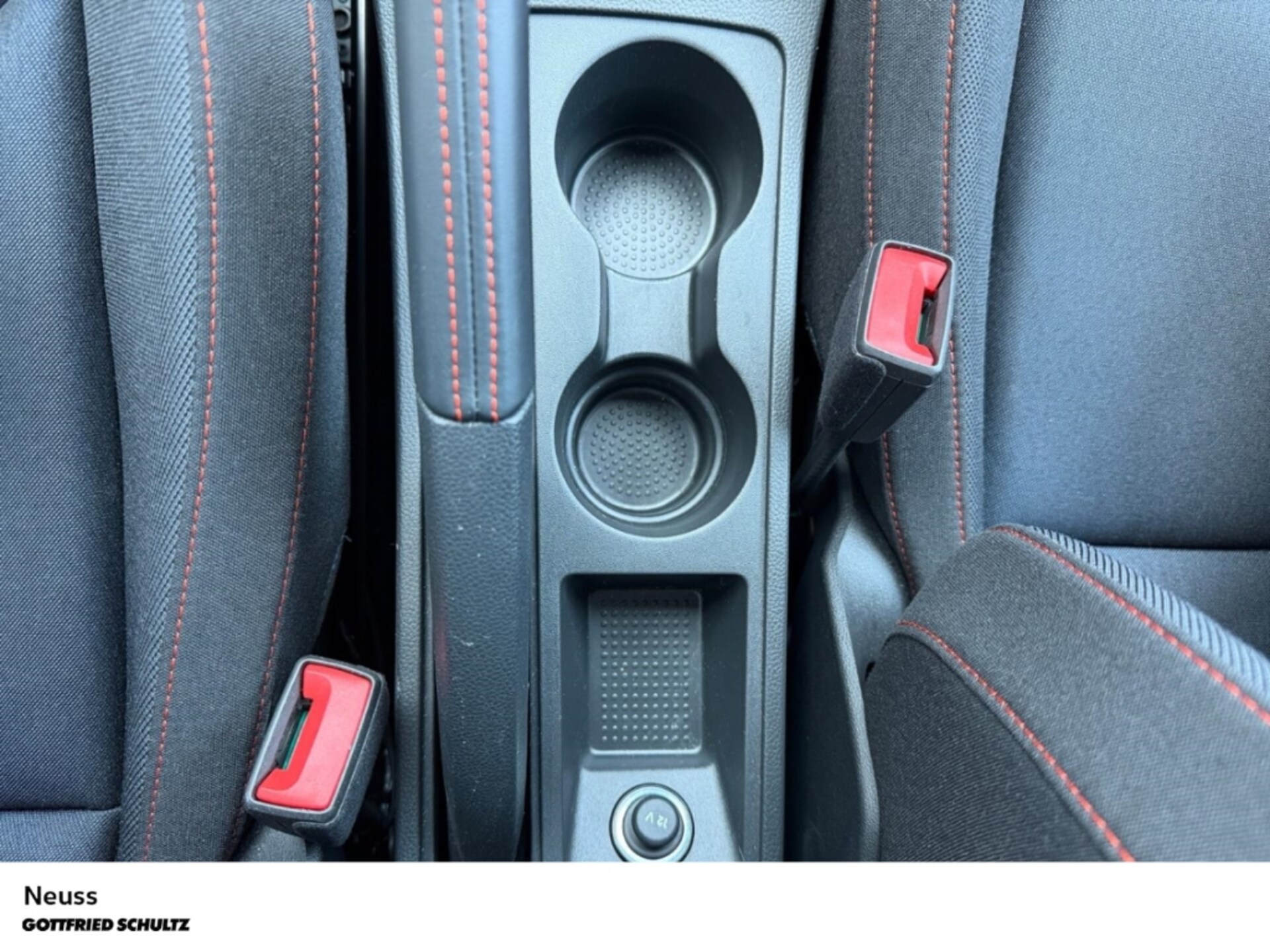 SEAT Ibiza FR