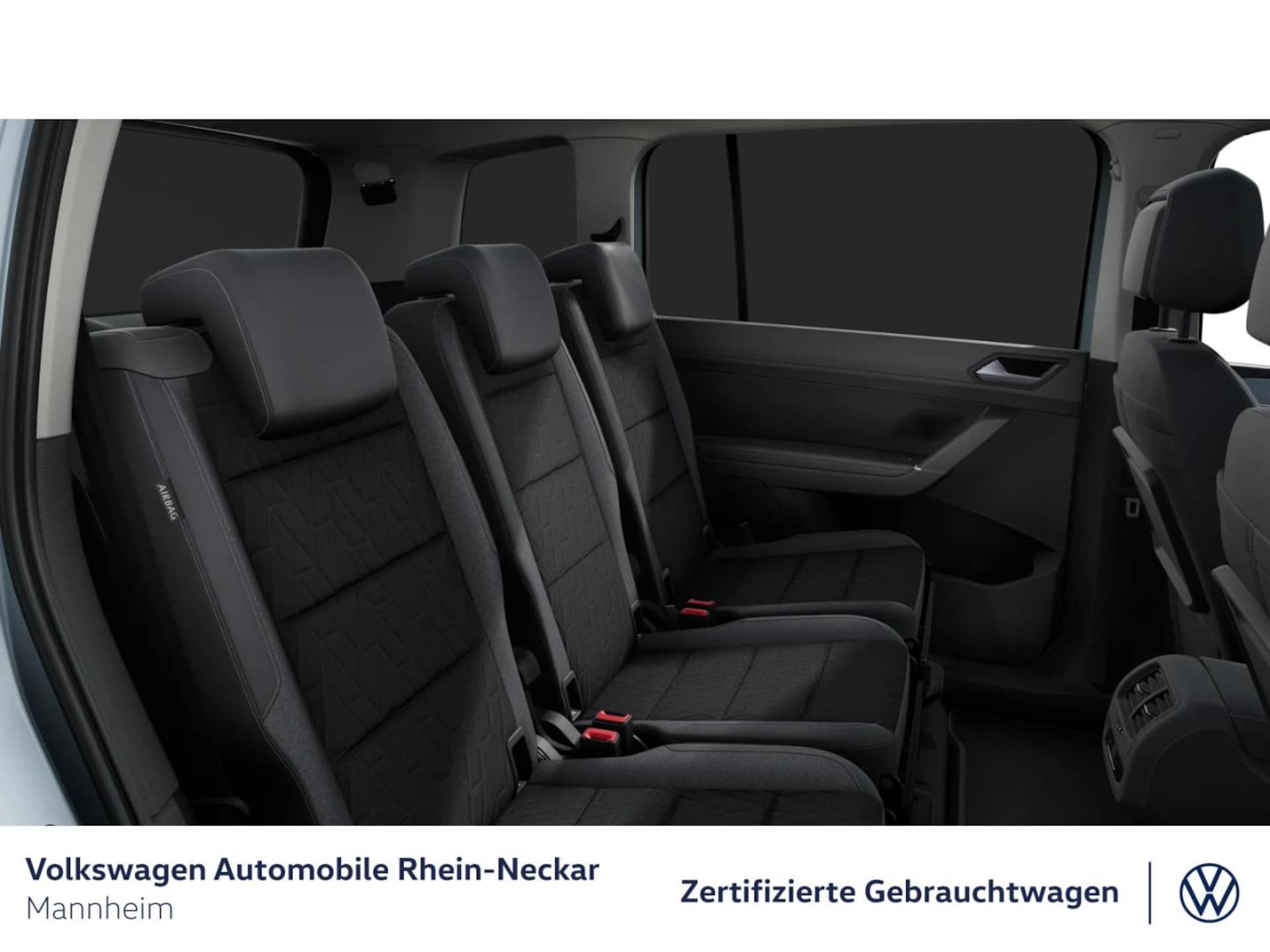 Volkswagen Touran Comfortline