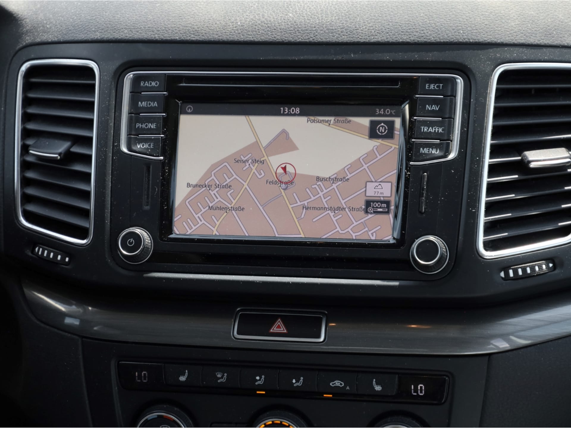 Volkswagen Sharan Comfortline