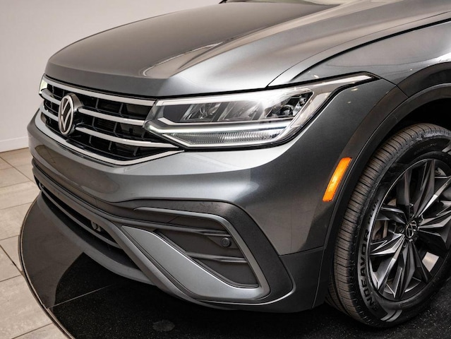 2023 Volkswagen Tiguan