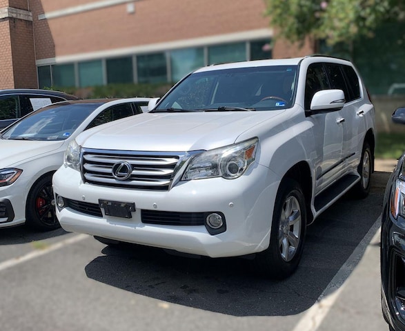 2012 Lexus GX 460