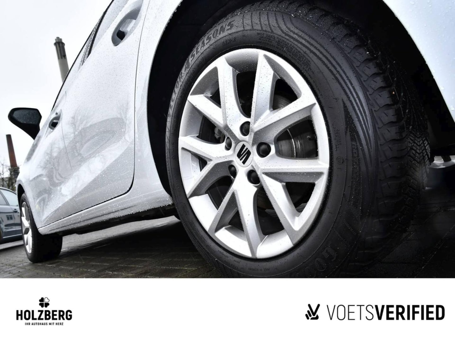 SEAT Leon Sportstourer Style