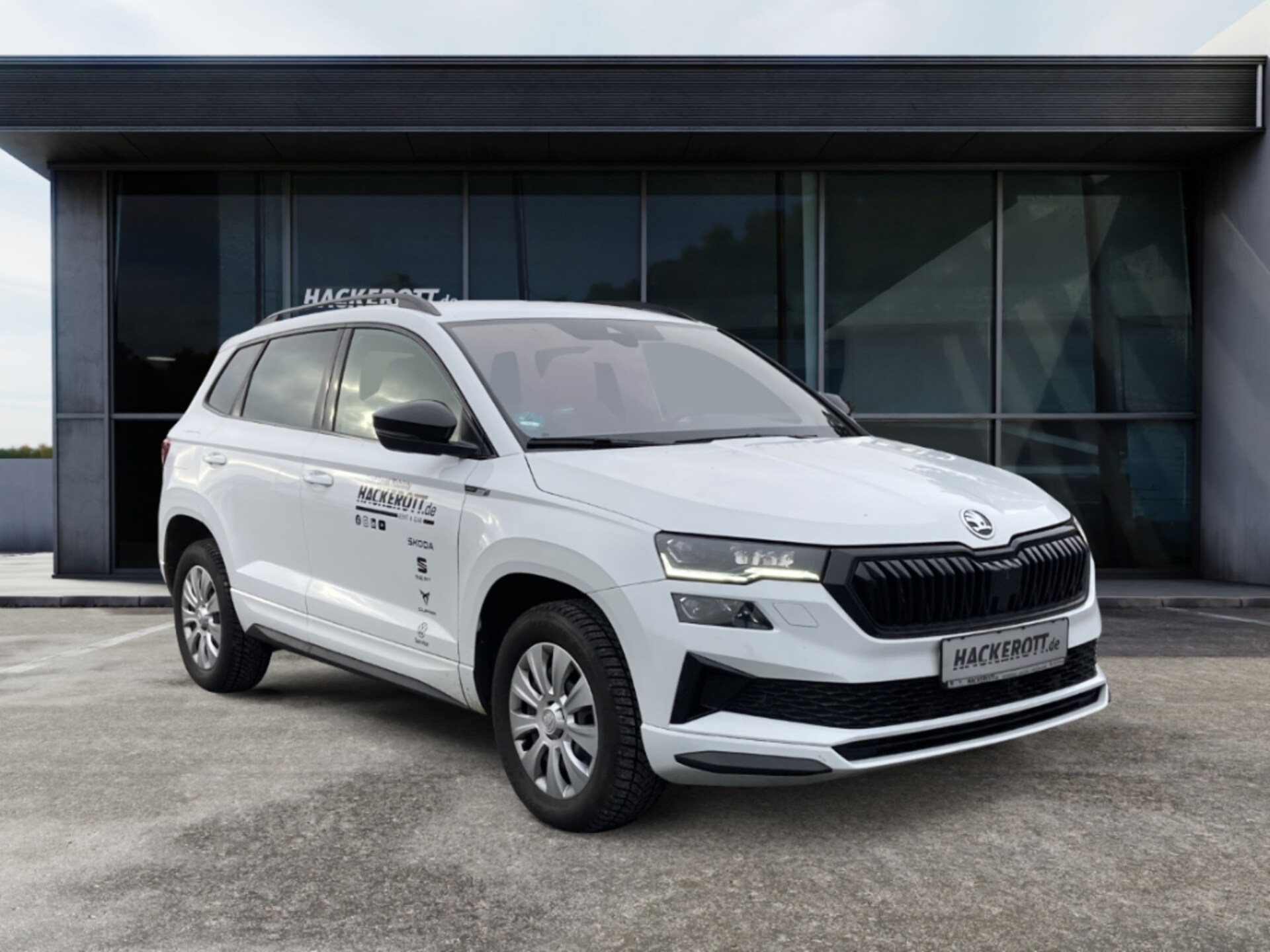 Skoda Karoq Sportline