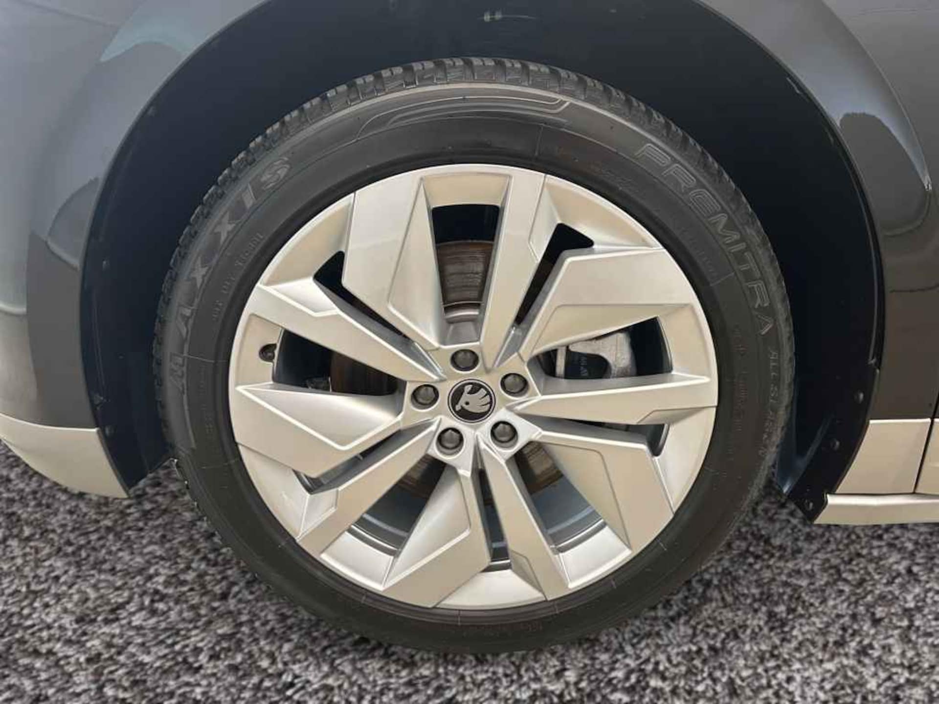 Skoda Enyaq Clever 85
