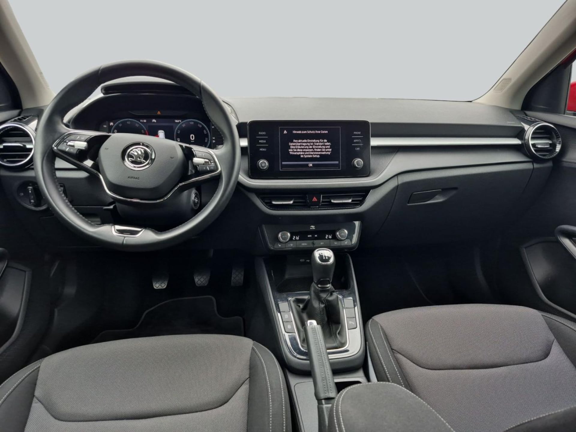 Skoda Fabia Ambition
