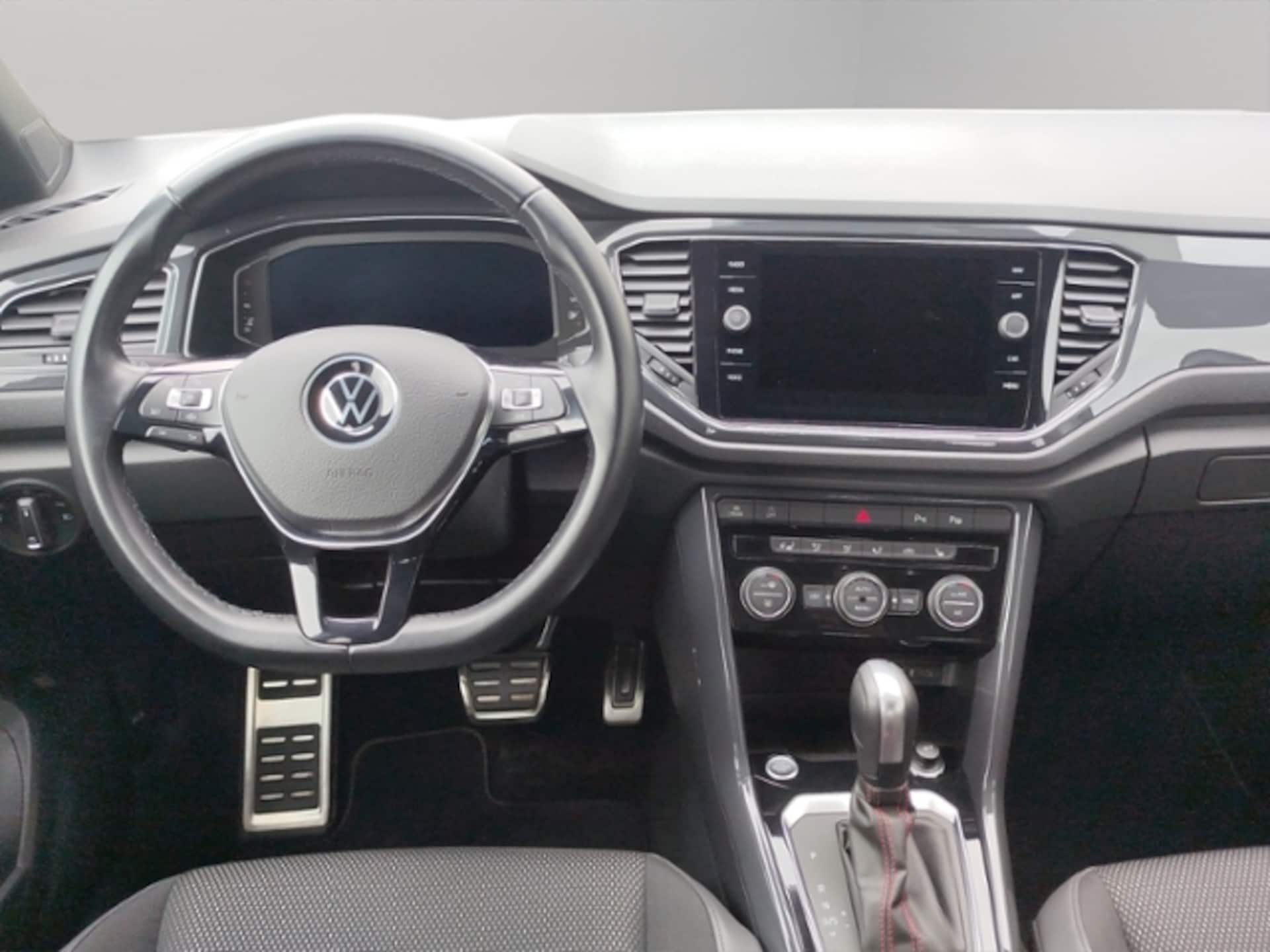 Volkswagen T-Roc Sport