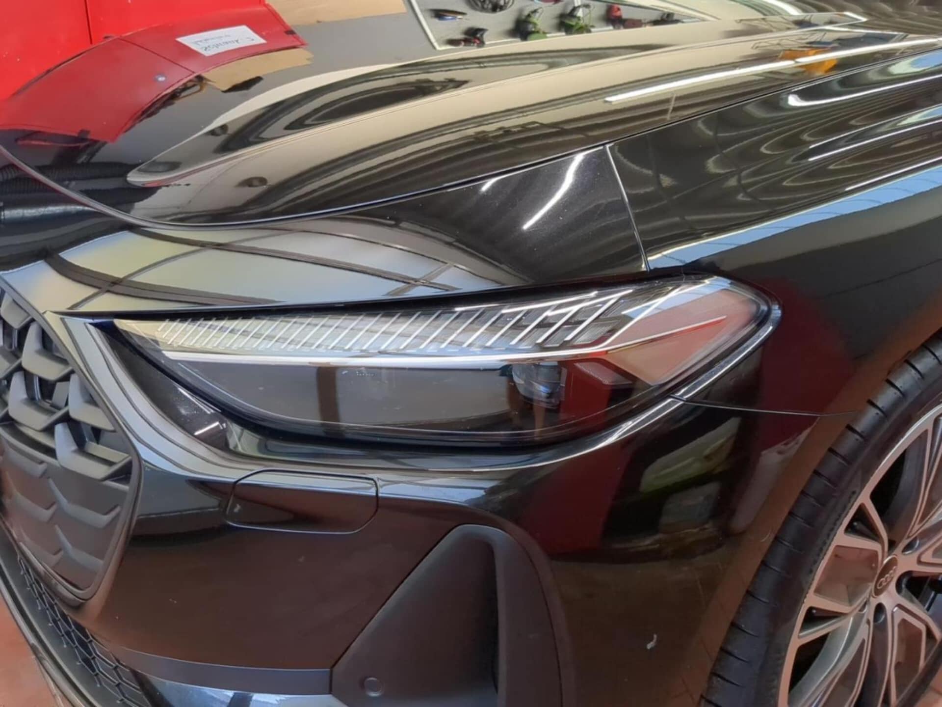 Audi A5 Avant