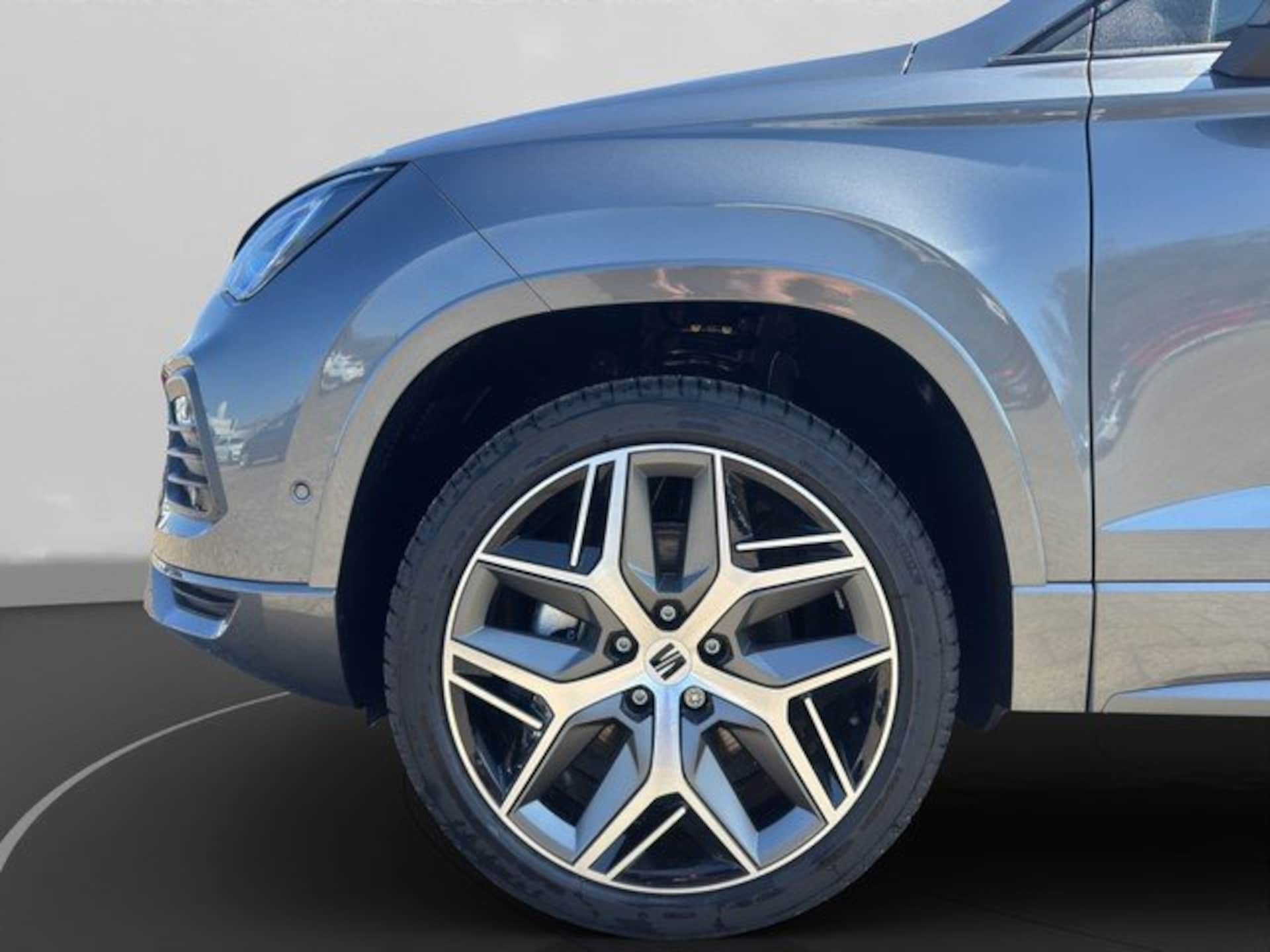 SEAT Ateca FR