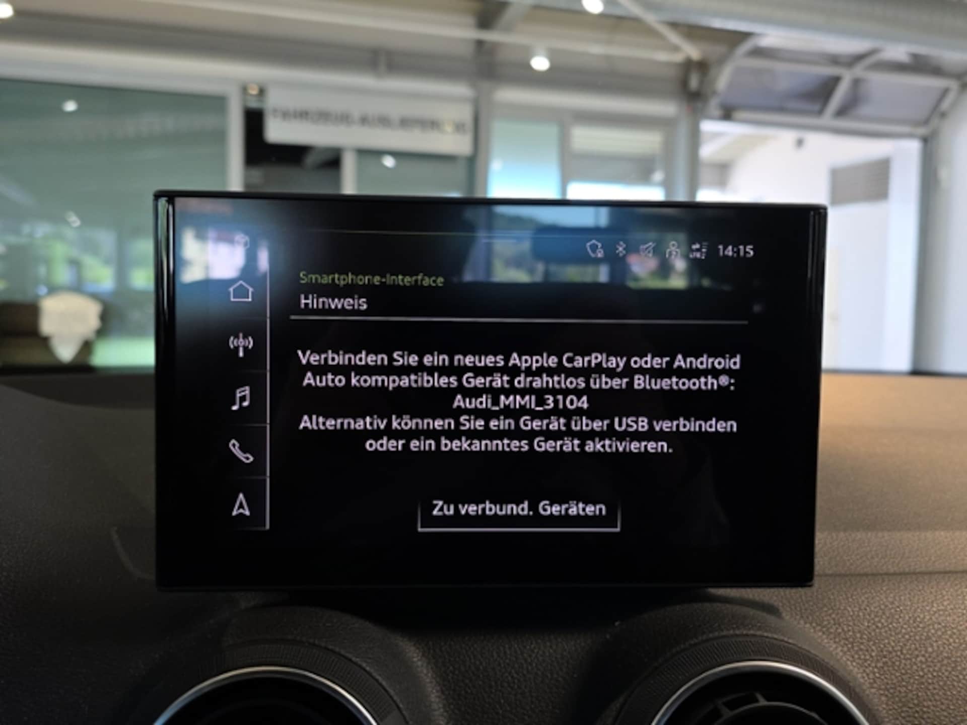 Audi Q2 Advanced