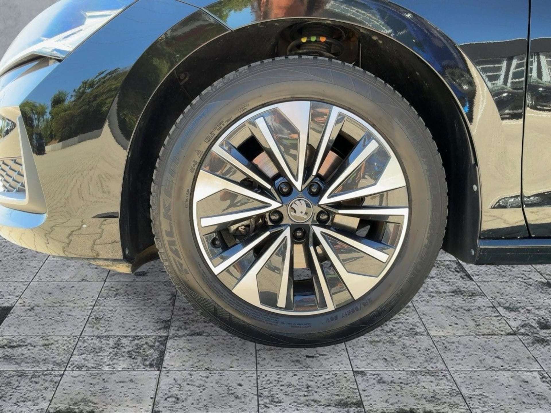 Skoda Superb Combi Selection