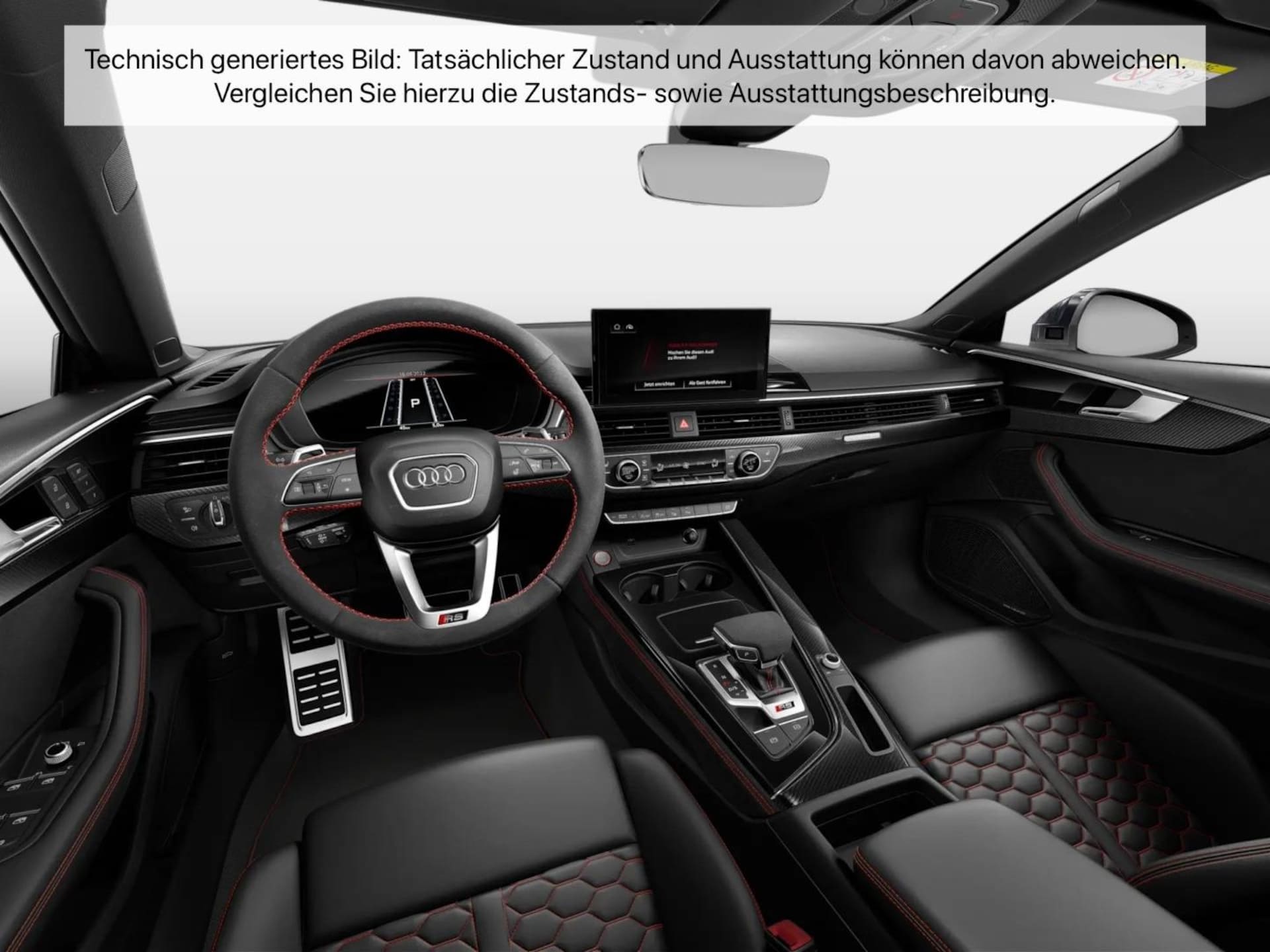Audi RS 5 Sportback