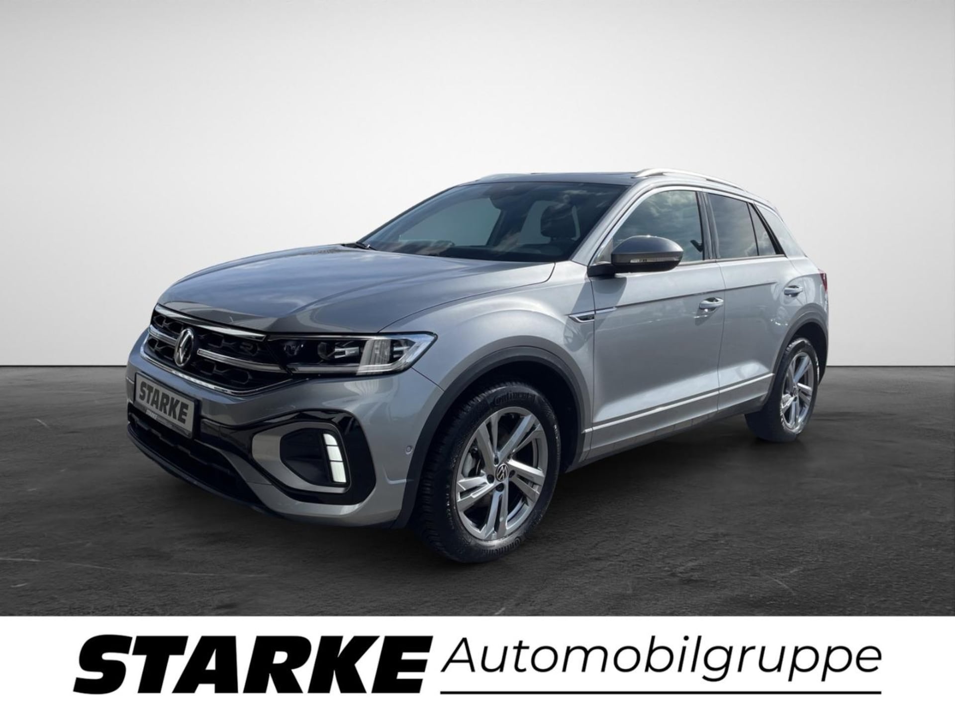 Volkswagen T-Roc R-Line