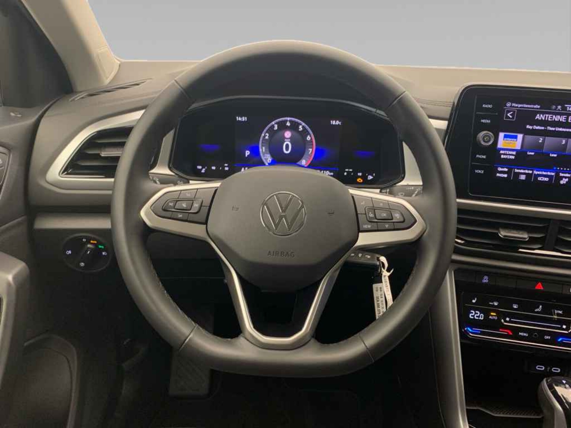 Volkswagen T-Roc Life