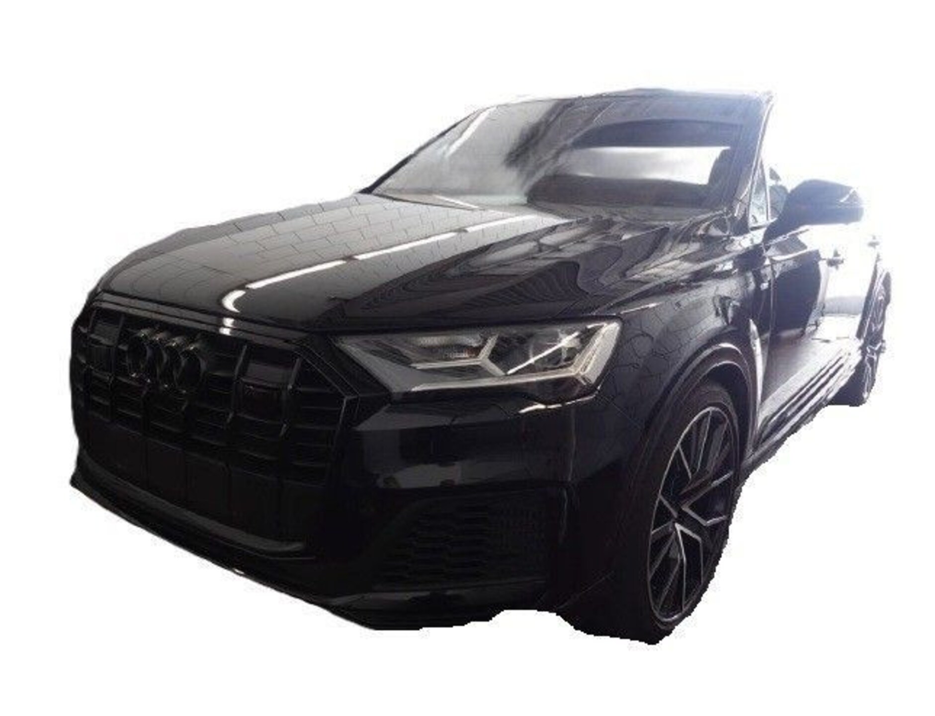 Audi Q7 SUV S line