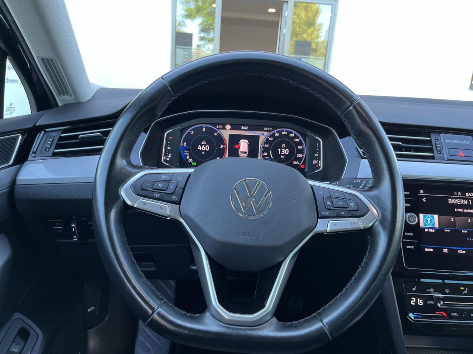 Volkswagen Passat Variant Business