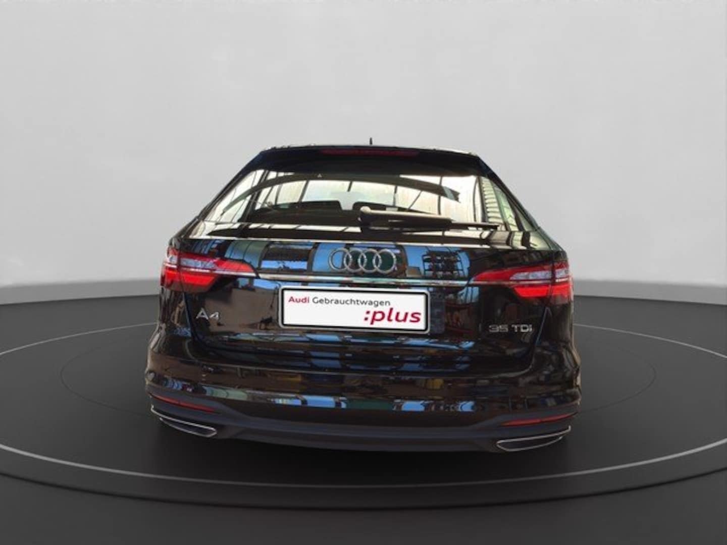 Bild über Audi A4 Avant 35 TDI S tronic - für weitere Informationen kontaktieren Sie den Audi Partner