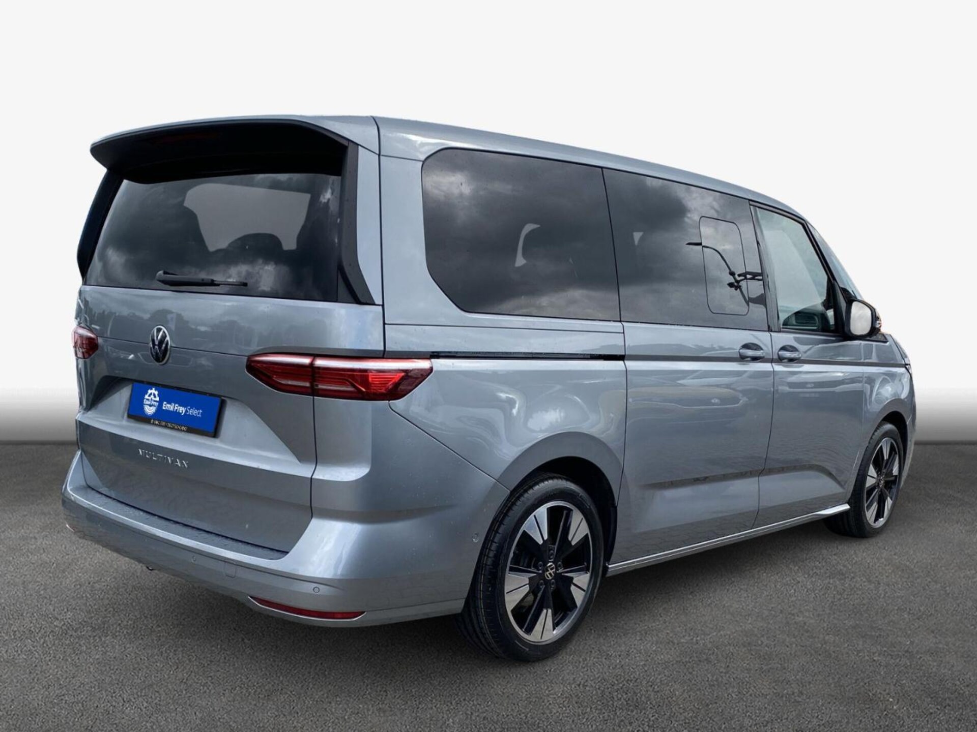 Volkswagen Multivan Langversion Life
